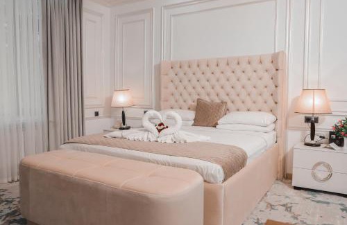 Kokand Hotel | Elegant Asmald Palace Hotel with Oceanfront Pool & Spa