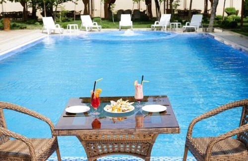 Kokand Hotel | Elegant Asmald Palace Hotel with Oceanfront Pool & Spa