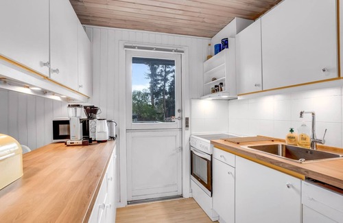 Dannemare House | Discover Oceanfront Relaxation at Asmine by Interhome