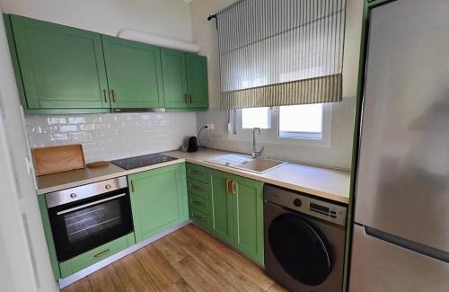 Skidra Apartment | Family-Friendly Asmini Beach Apartments for Memorable Stays