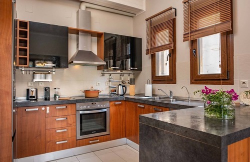 Lakka Apartment | Asmira Apartment - Two Bedroom Apartment, Sleeps 4