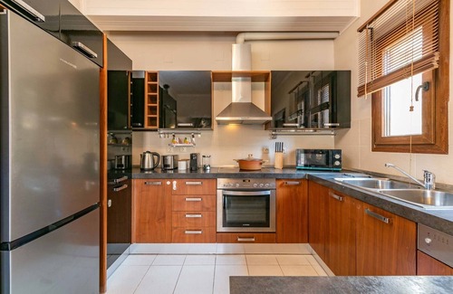 Lakka Apartment | Asmira Apartment - Two Bedroom Apartment, Sleeps 4