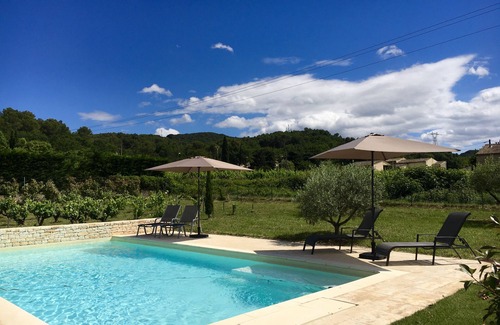 Venejan House | Cozy Asoura Cottage with Pool and Spa for 4 Guests
