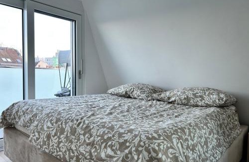 Vienna Apartment | ASP Modern Apartments with Balcony & Free Parking