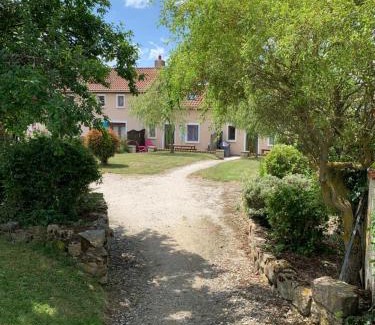 La Ferriere-en-Parthenay House | Relax at ASpace Holidays: Oceanfront with Pool Access