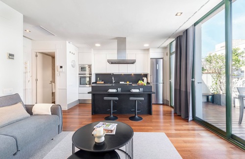 Dreta de l'Eixample Apartment | Explore Paseo de Gracia Bas Apartments in Barcelona