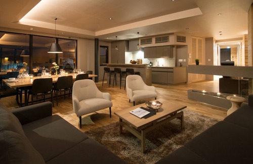 Hirafu Apartment | Experience Aspect Luxury Apartments: Rated 10/10 with Family-Friendly Amenities