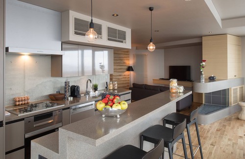 Hirafu Apartment | Experience Aspect Luxury Apartments: Rated 10/10 with Family-Friendly Amenities