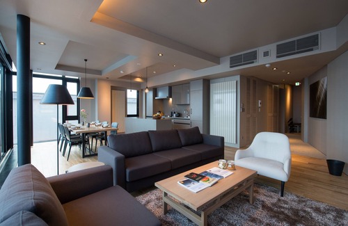 Hirafu Apartment | Experience Aspect Luxury Apartments: Rated 10/10 with Family-Friendly Amenities