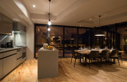 Hirafu Apartment | Experience Aspect Luxury Apartments: Rated 10/10 with Family-Friendly Amenities