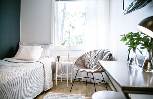 Lerum Hotel | Experience Comfort at Aspenäs Herrgård with Spa & Pool