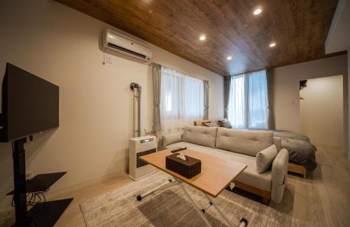 Asahikawa Apartment | Conveniently Located ASPEN, Just 2 Minutes from Station