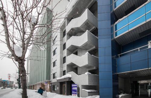 Asahikawa Apartment | Conveniently Located ASPEN, Just 2 Minutes from Station