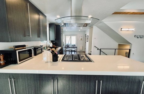 Summit Park Cabin | Unforgettable Views at Aspen Alcove with Private Hot Tub
