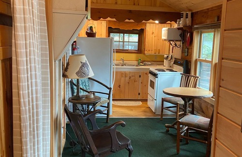 Cook Cabin | Discover Aspen Cabin at Vintage Vermilion Resort