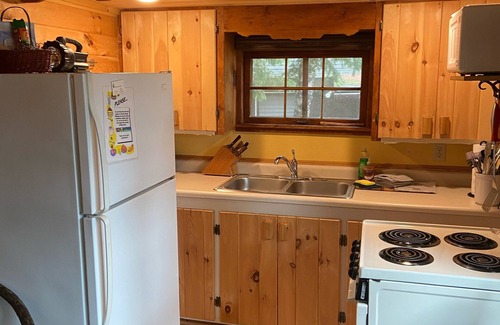 Cook Cabin | Discover Aspen Cabin at Vintage Vermilion Resort