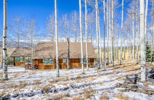 Angel Fire House | Explore Aspen Glow Guesthouse: Pet & Child Friendly Retreat