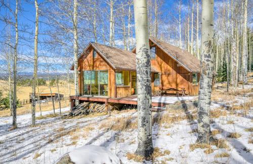 Angel Fire House | Explore Aspen Glow Guesthouse: Pet & Child Friendly Retreat
