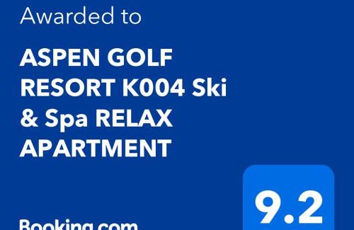 Razlog Apartment | Relax at Aspen Golf Resort: Ski & Spa Retreat with Ocean Views