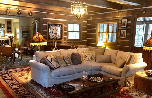 Powell County House | Experience Aspen Hollow: Waterfront Mountain Retreat