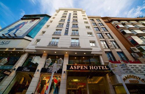 Beyazit Hotel | Explore Aspen Hotel & SPA: 4-Star Oasis in Istanbul