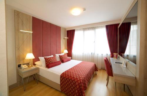 Beyazit Hotel | Explore Aspen Hotel & SPA: 4-Star Oasis in Istanbul
