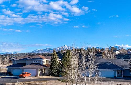 Pagosa Springs Apartment | Child-Friendly Getaway at Aspen Loft - Rated 9.4/10