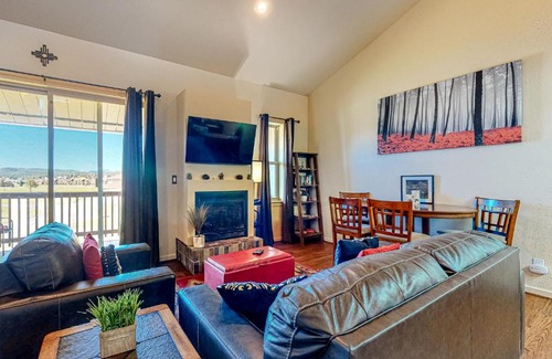 Pagosa Springs Apartment | Child-Friendly Getaway at Aspen Loft - Rated 9.4/10