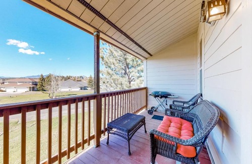 Pagosa Springs Apartment | Child-Friendly Getaway at Aspen Loft - Rated 9.4/10