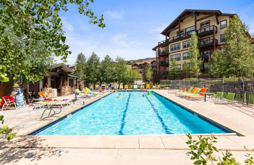 Silvercreek Apartment | Aspen Meadows Condo in the beautiful area of Granby Ranch!