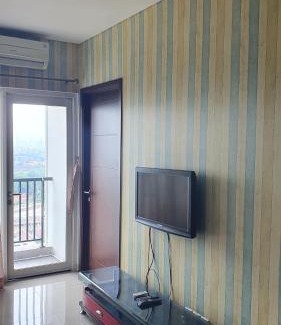 Cilandak Apartment | Budget-Friendly Aspen Residence with Pool & Kid-Friendly Fun