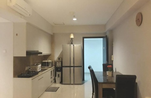 Sei Pinang Apartment | Aspen Residences by Mira