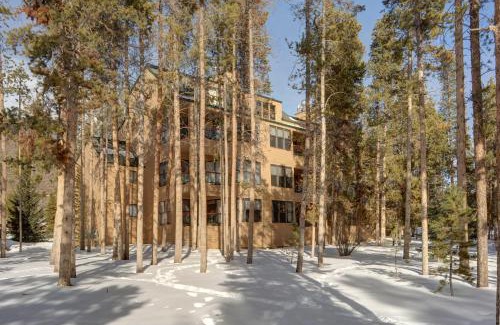 Keystone Resort | Inviting Aspen Ridge Condominiums with Pool & Hot Tub