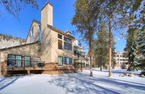 Keystone Resort | Inviting Aspen Ridge Condominiums with Pool & Hot Tub