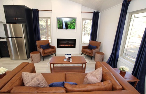 Angel Fire Cabin | Experience Aspen Springs: Family-Friendly Comfort & Amenities
