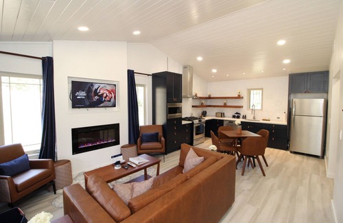 Angel Fire Cabin | Experience Aspen Springs: Family-Friendly Comfort & Amenities