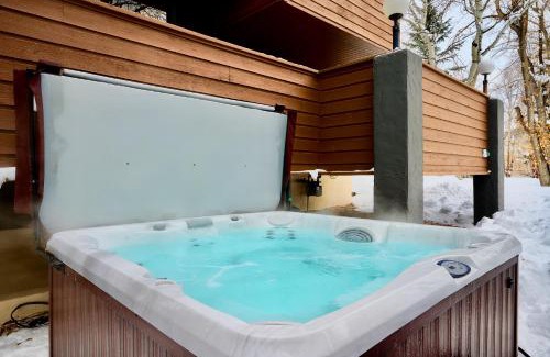 Aspen House | Elegant Aspen West End Sanctuary with Pool & Hot Tub