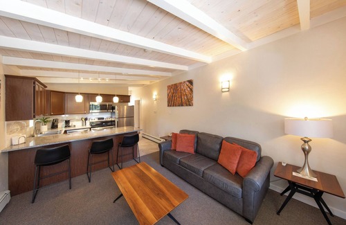 Basalt Hotel | Relaxing Stay at Aspenalt Lodge with Spa & Family Amenities