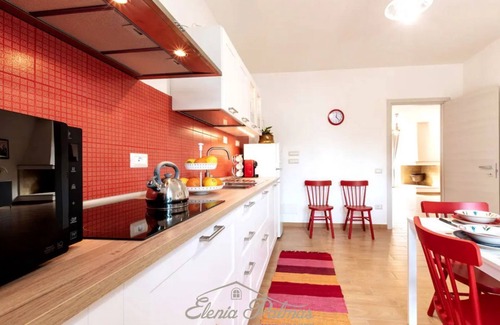 Province of Cagliari Apartment | Asphodeli House Family: Perfect for Kids with Spa & Hot Tub