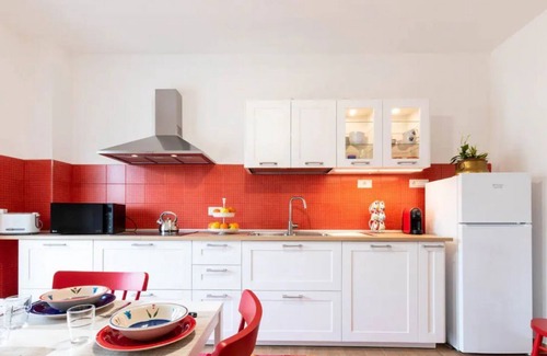 Province of Cagliari Apartment | Asphodeli House Family: Perfect for Kids with Spa & Hot Tub