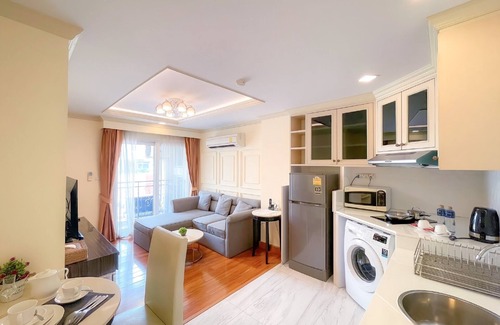Thonglor Apartment | Explore Aspira Hana Executive Apartment in Thonglor