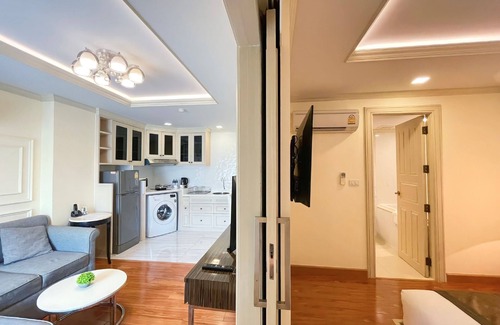 Thonglor Apartment | Explore Aspira Hana Executive Apartment in Thonglor