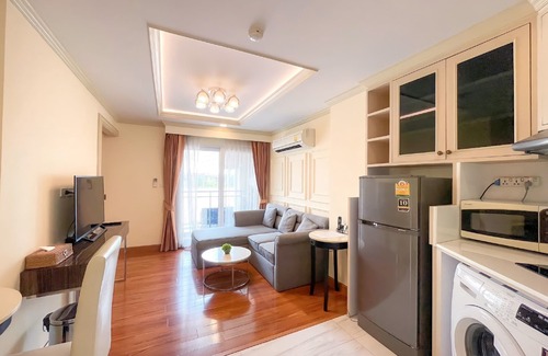 Thonglor Apartment | Explore Aspira Hana Executive Apartment in Thonglor