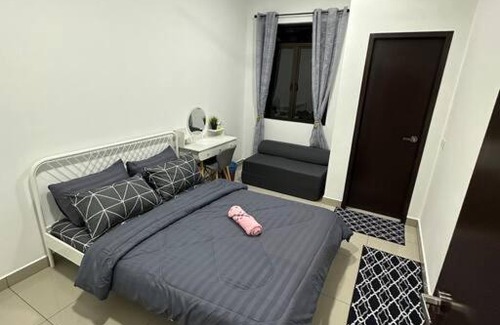 Gelang Patah House | Family-Friendly Stay at Aspira Park Home