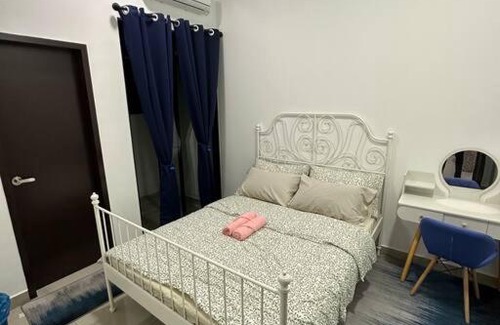 Gelang Patah House | Family-Friendly Stay at Aspira Park Home