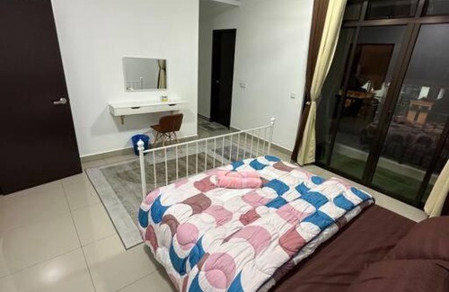 Gelang Patah House | Family-Friendly Stay at Aspira Park Home