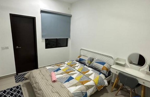 Gelang Patah House | Family-Friendly Aspira Park Home for Memorable Stays
