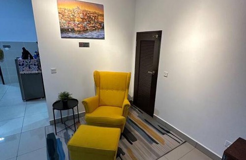 Gelang Patah House | Family-Friendly Aspira Park Home for Memorable Stays