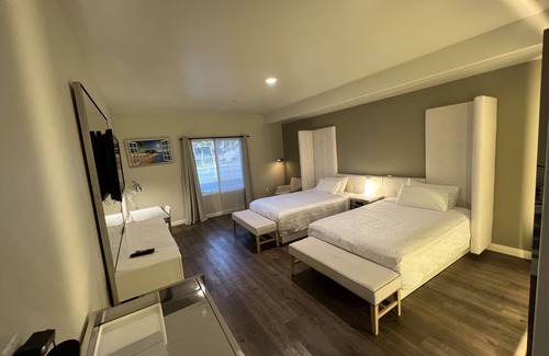 Orange Hotel | Top-Rated Aspire Inn & Suites in Orange with Great Amenities