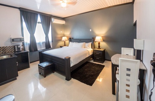 Georgetown Hotel | Aspire Plus